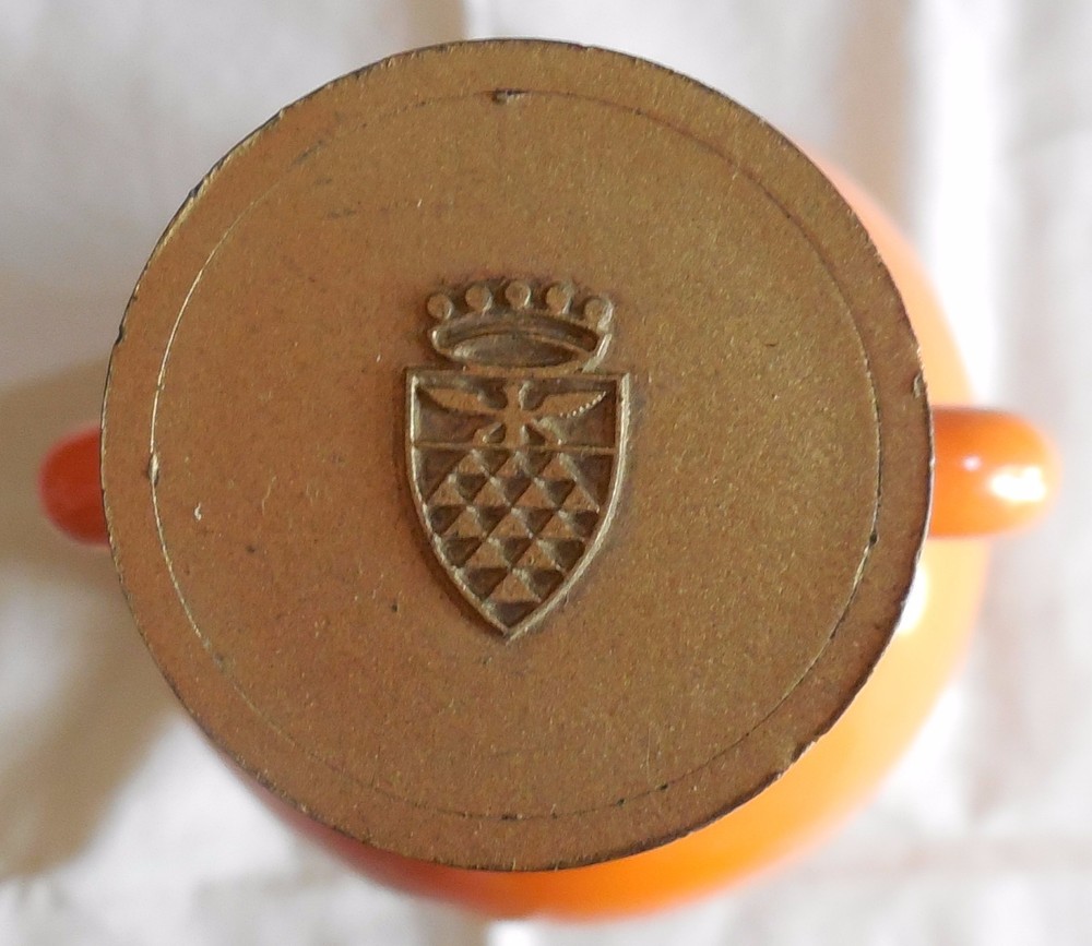 VINTAGE BOTTLE DECORATION 25CM