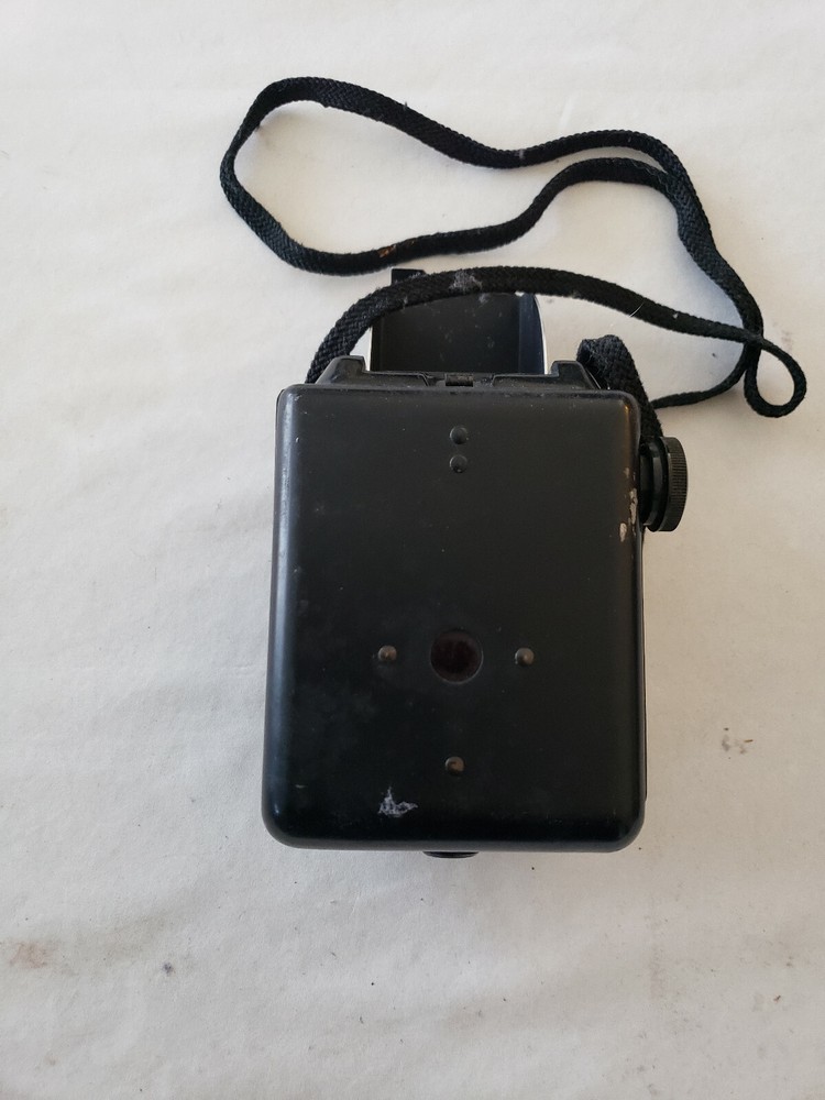 Argus 75 75MM Camera Strap not tested collectable camera