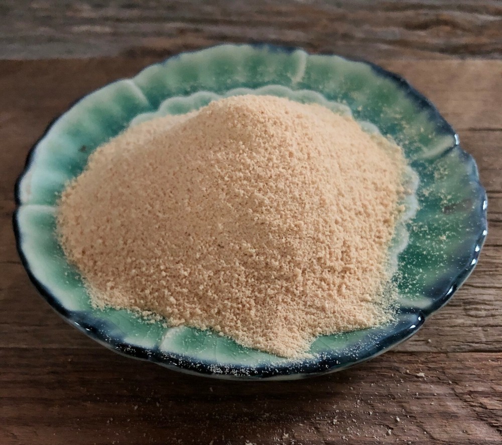 Natural Dye - Oak Gallnut - Powdered Extract - 4 ounce package