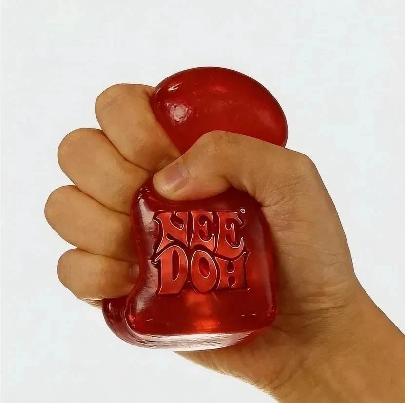 Needoh Limited Edition Dr Pepper/ Sprite Nice Cube Suptid Squish US