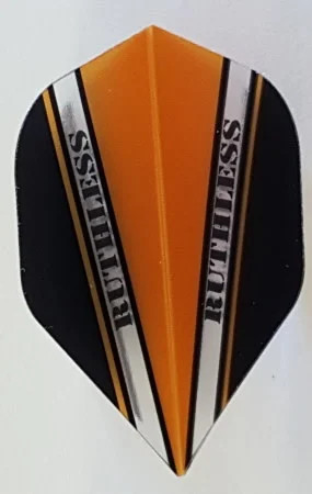 Ruthless V Pro Standard Dart Flights
