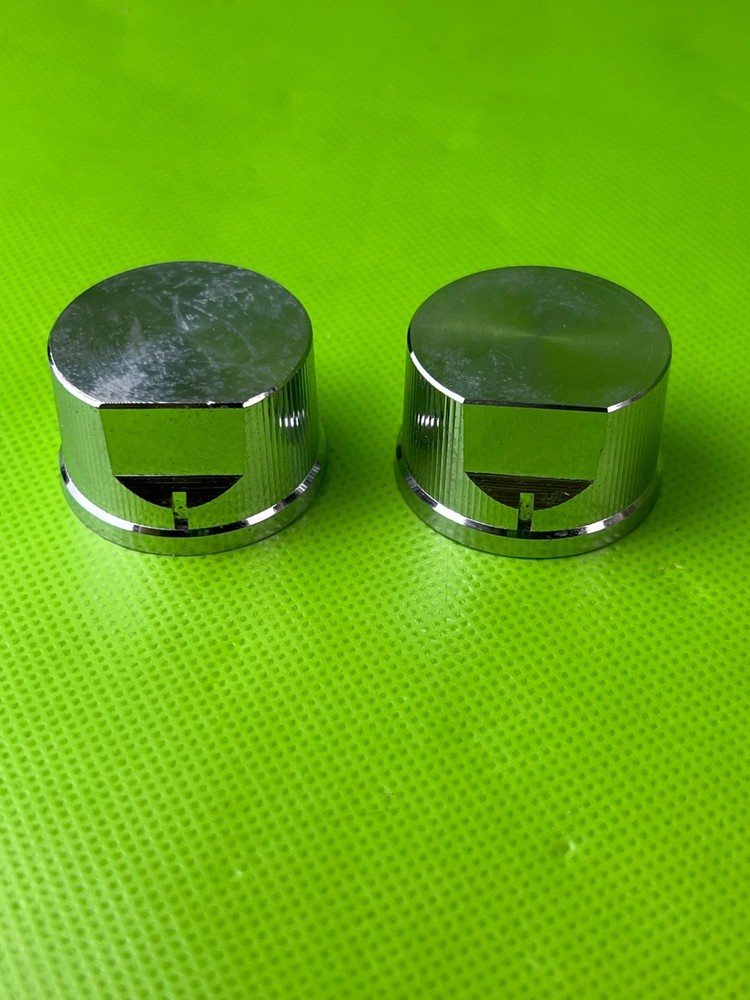 Vintage Sharp RT-10 Single Cassette Deck Player Recorder Replacement Knobs USA