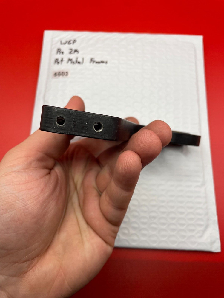 WGP Pro 2K Pot Metal Frame