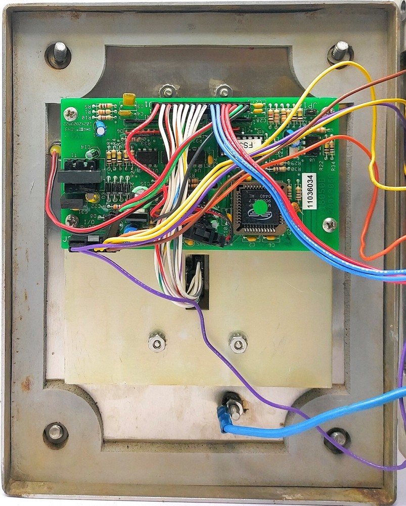Federal Signal ECHO E2-HND-4X Industrial Intercom