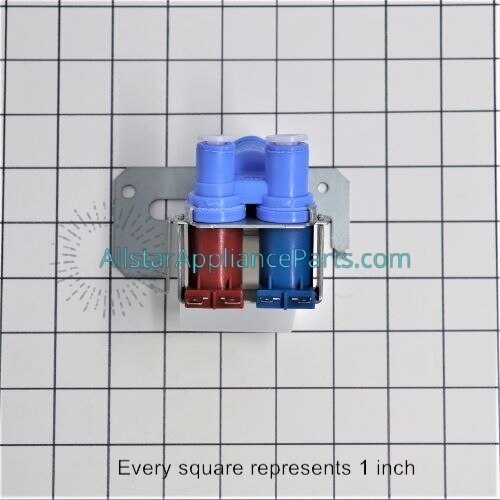 GE Refrigerator Water Valve WR57X33326