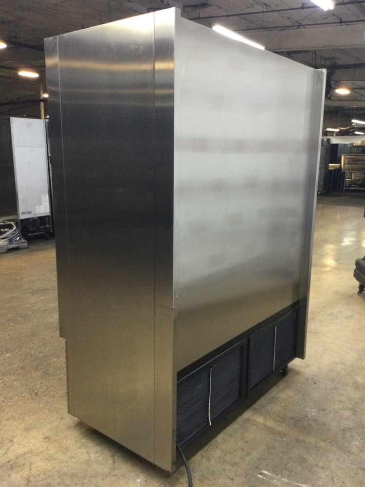RPI Industries SCAS60R 60”Refrigerant Open Display Case