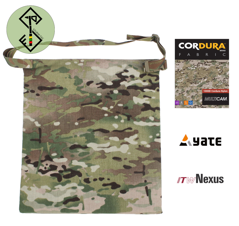 Sitting Mat Multicam 1000d Cordura