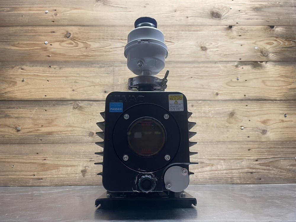 Ulvac GLD-137CC Rotary Vane Pump