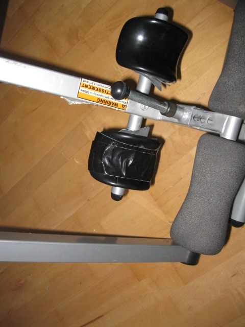 Exerpeutic Inversion Table