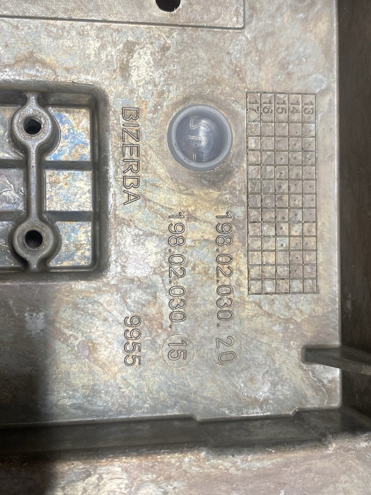 Bizerba KH II 100 198.02.030.20 With Load Cells