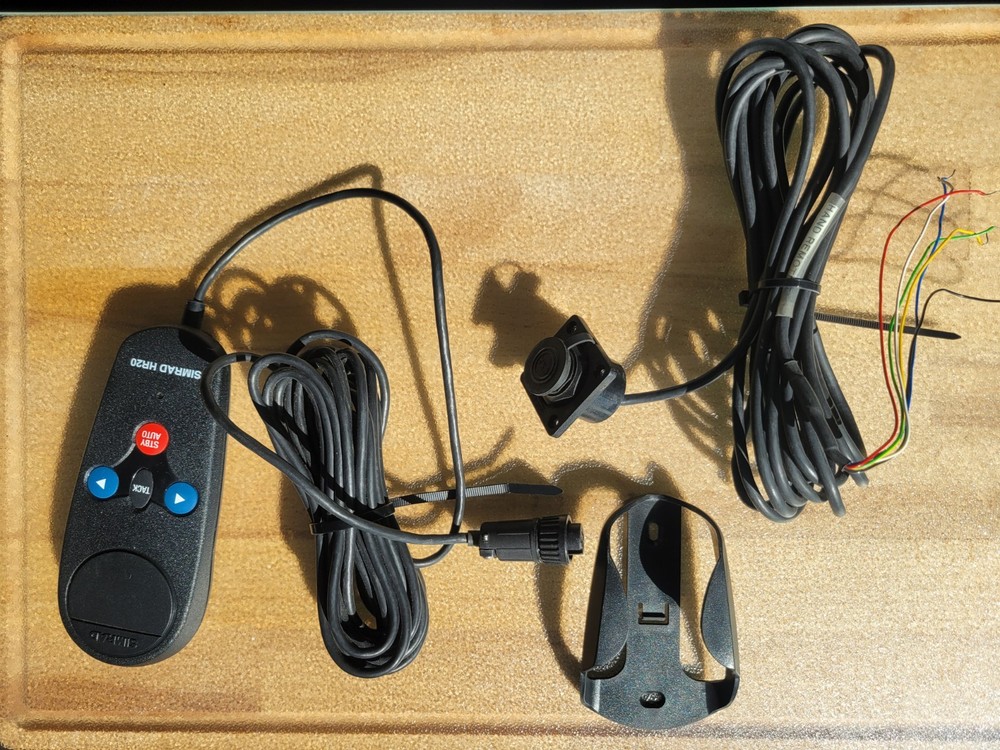 Simrad HR20 Remote Control Auto Pilot Control