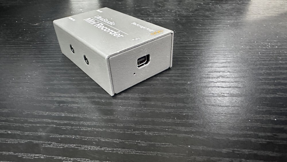 Blackmagic Design UltraStudio Mini Recorder