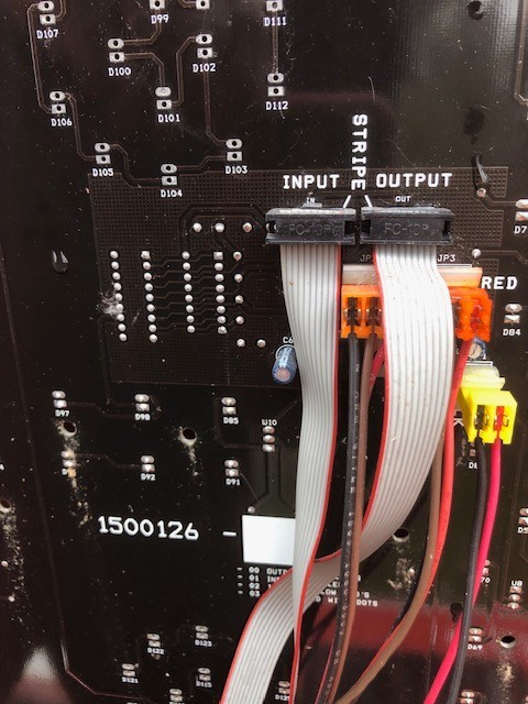 Sportable Led digit - LED Scoreboard Part