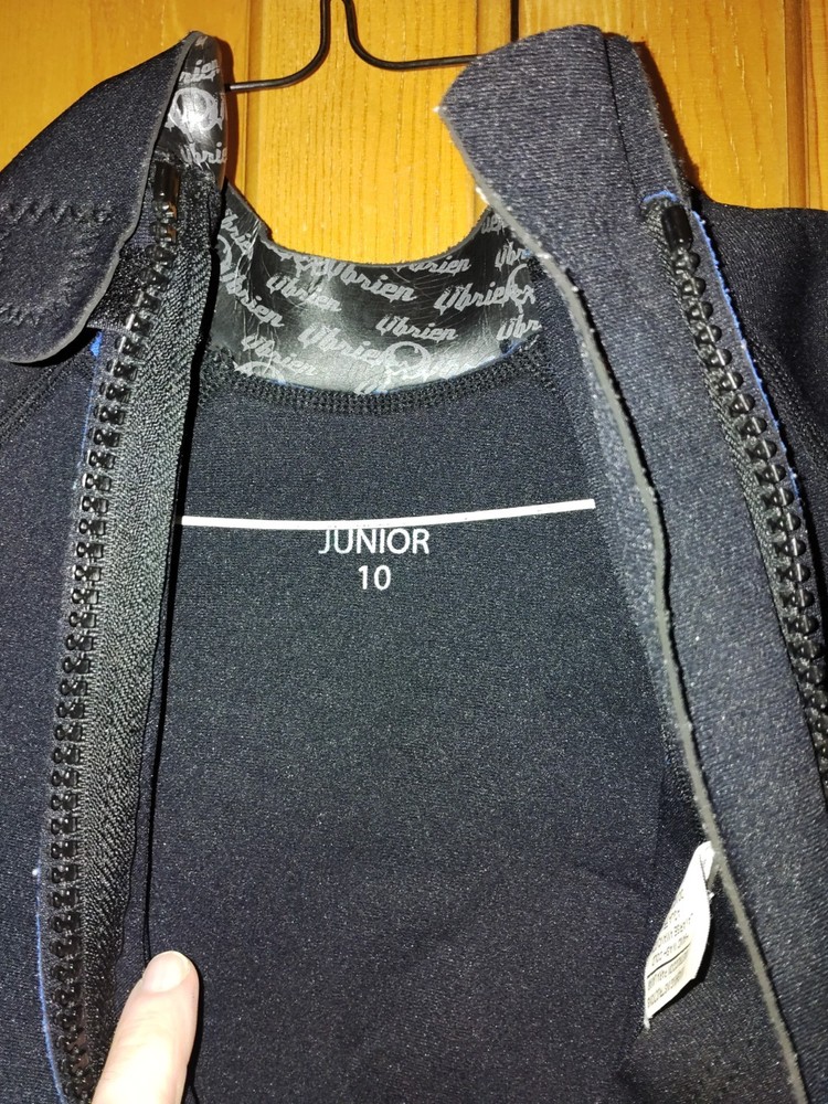 O' Brien Junior Size 10 Wetsuit