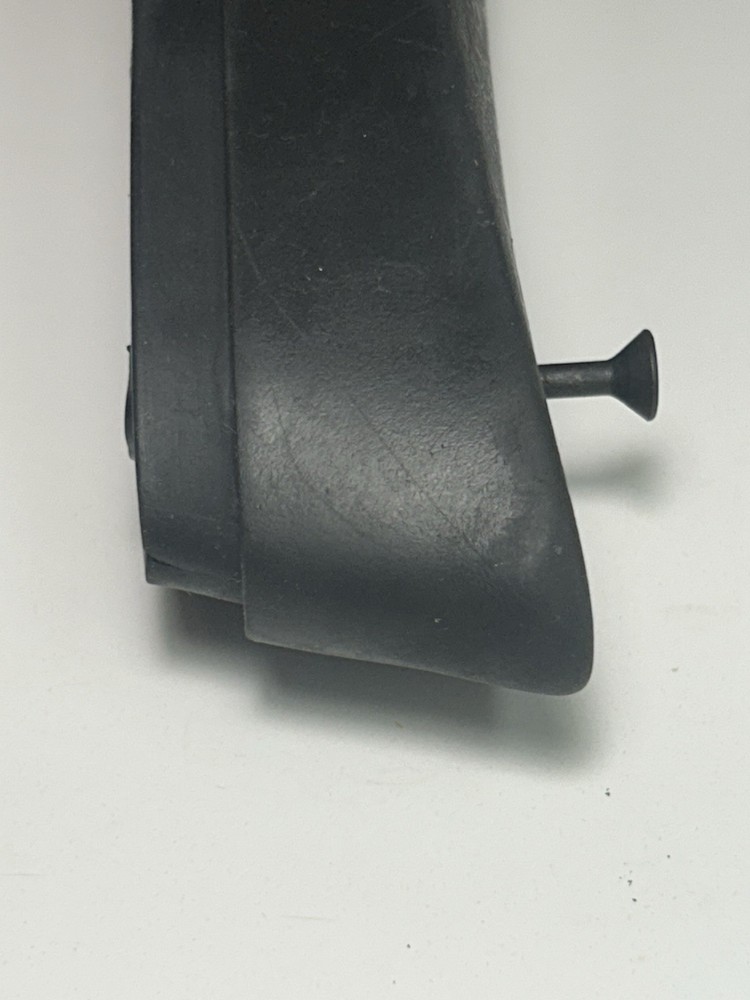 Remington 700ML Inline Muzzleloader Rubber Buttpad With Screws