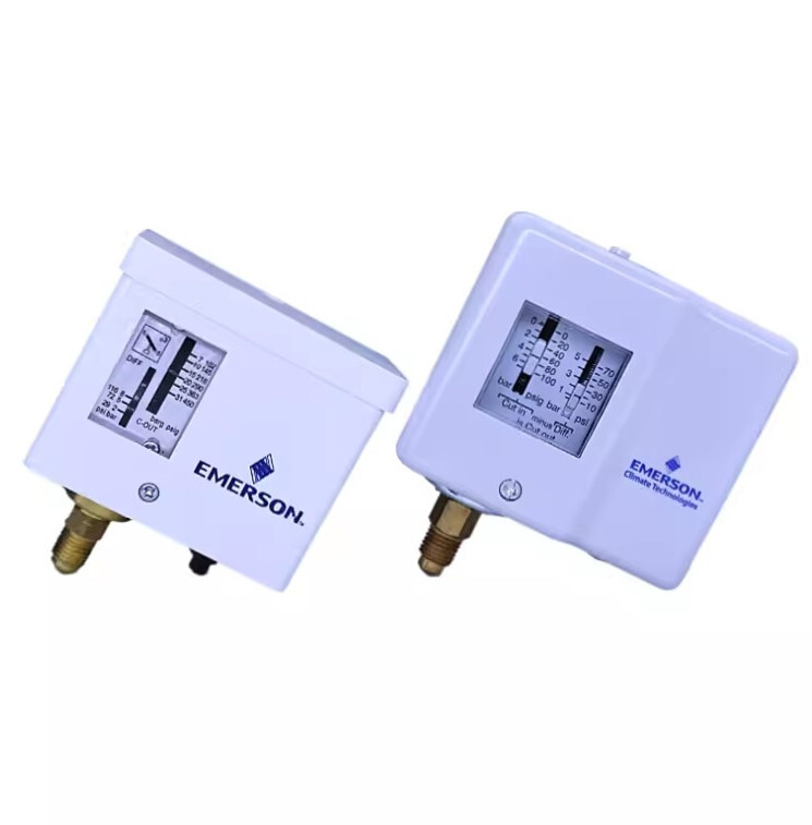 1pcs COPELAND PS1-A3A -0.3~7bar Pressure controller switch