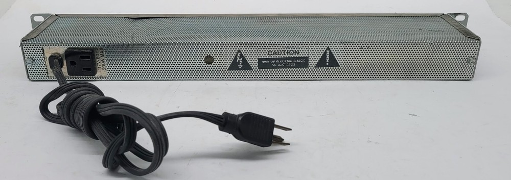 Jerrold Solid State AGC High power Amplifier Model: JHPM FM