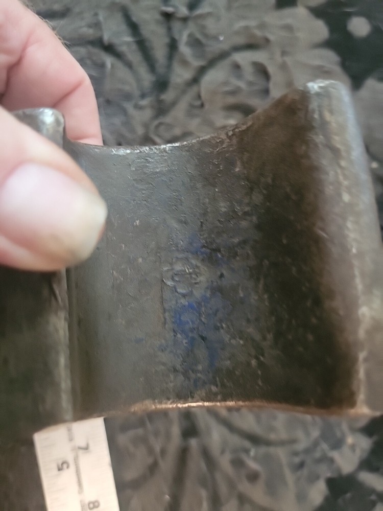 Auto Body Dinging Dolly RARE