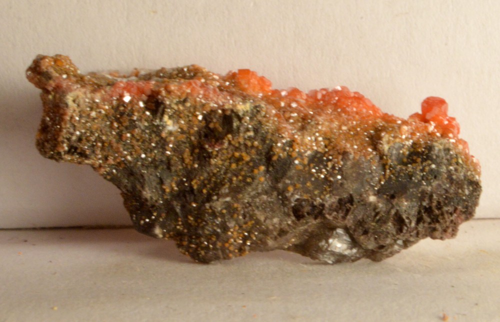 #9412 Vanadinite - Pure Potential Mine, Arizona [2 Pieces]