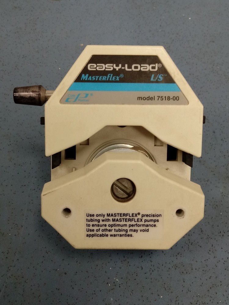 Masterflex Easy Load 7018-00 Pump Head