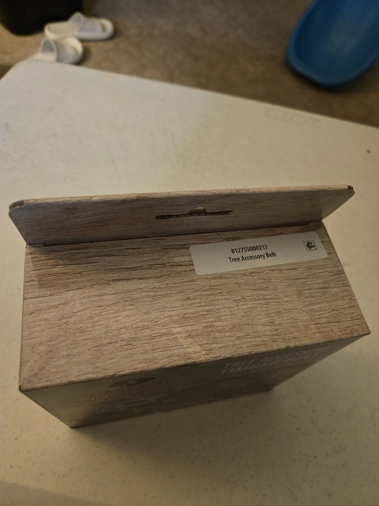 Mossy Oak Tree Accessory Timber Belt