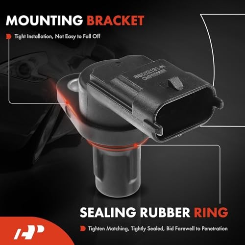 Engine Camshaft Position Sensor Compatible with Jeep Grand Cherokee 2014