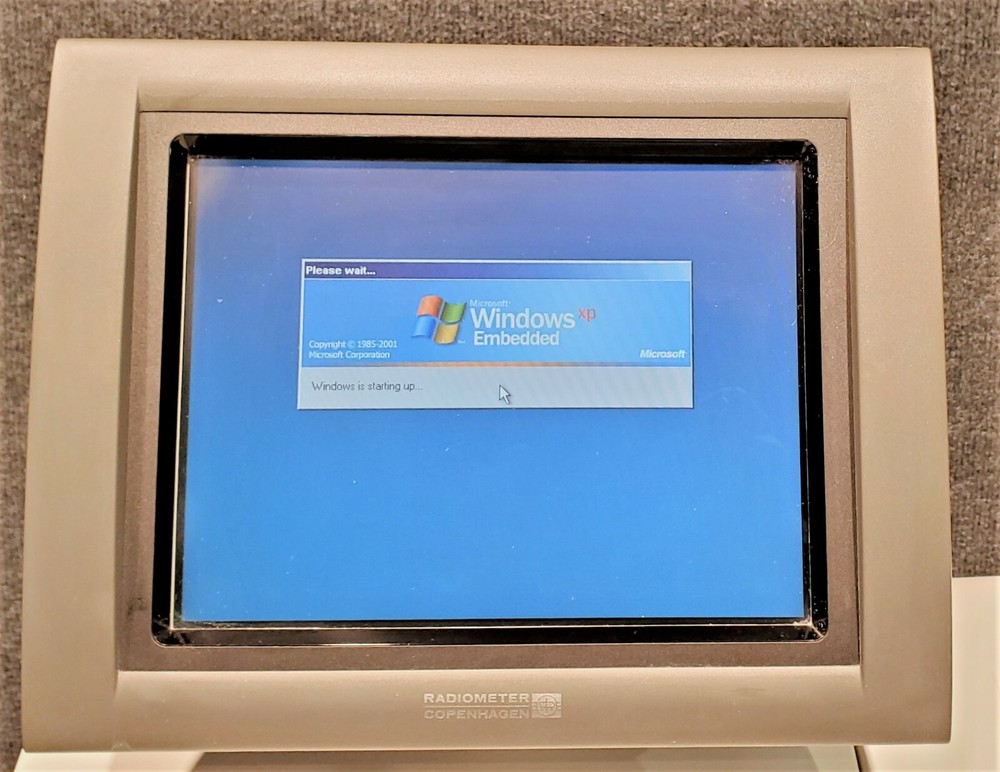 Radiometer ABL800 FLEX Analyzer - FOR PARTS