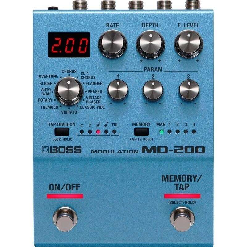 BOSS MD-200 [Modulation]