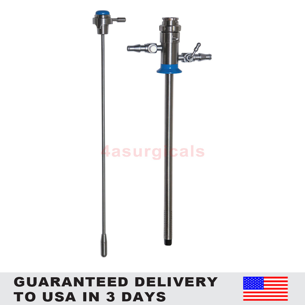 4A INNER OUTER RESECTOSCOPE SHEATH UROLOGY