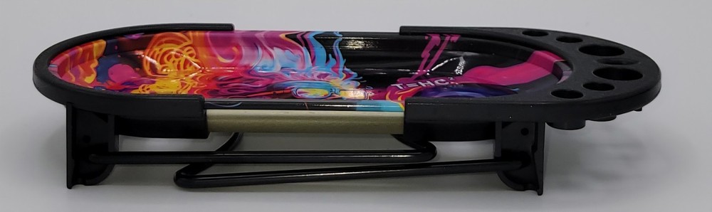 Metal Rolling Tray - Cone Loader - Filler - Pre Roll Machine - Foldable