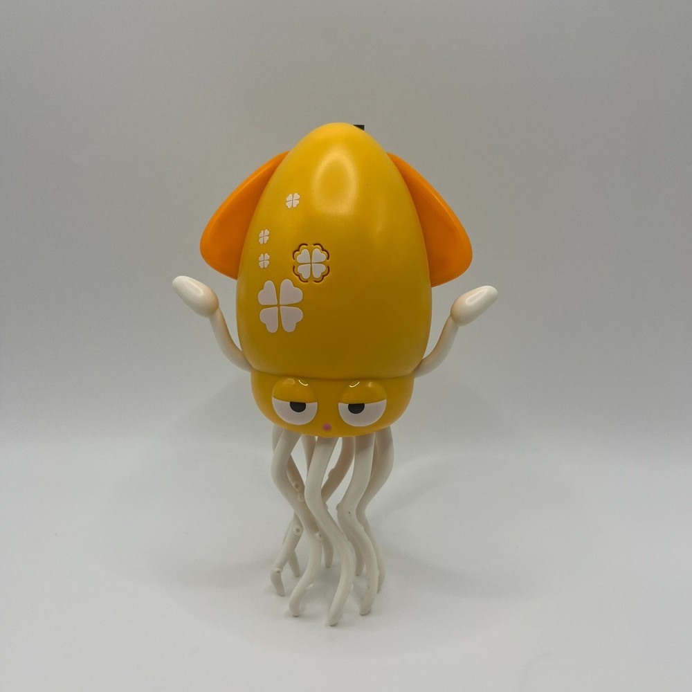 Magic Dancing Octopus Toy, Crazy  Auto-Dance Octopus Toy, Crawling Dancing