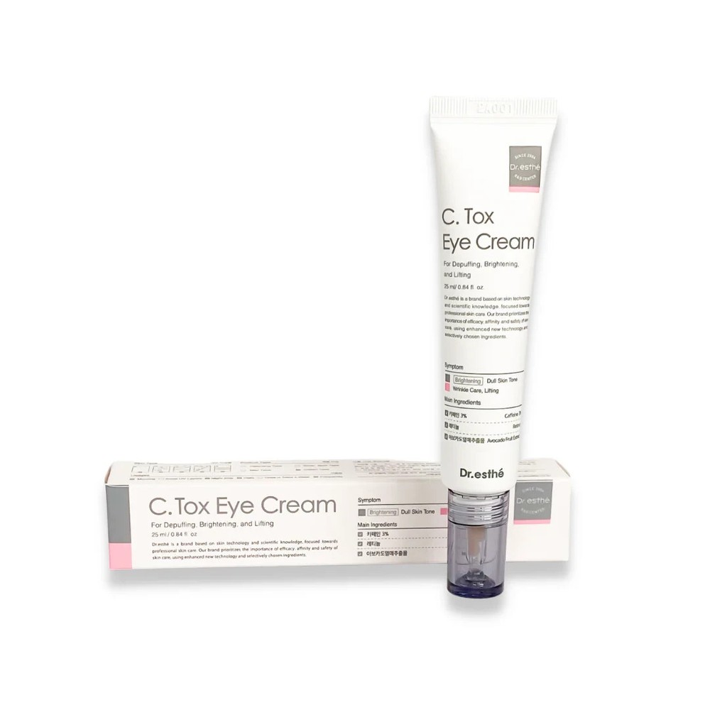 Dr.esthe C Tox Eye Cream 25ml