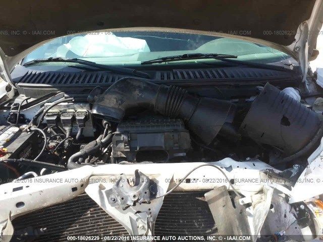 Transfer Case Fits 06 EXPEDITION 474642
