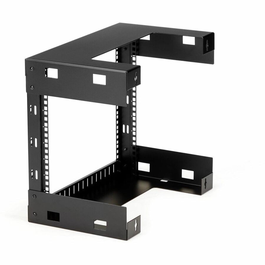 StarTech 8U 19 Wall Mount Network Rack" (rk812wallo)