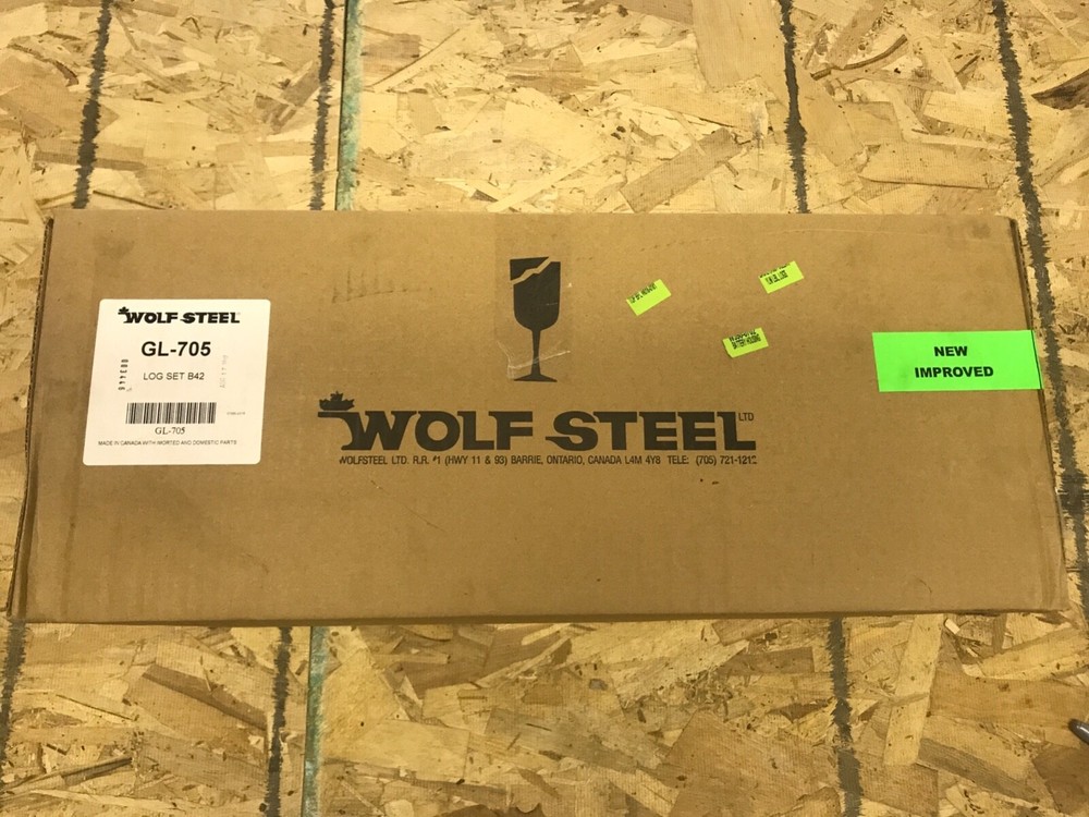 Napoleon GL-705 Log Set B42