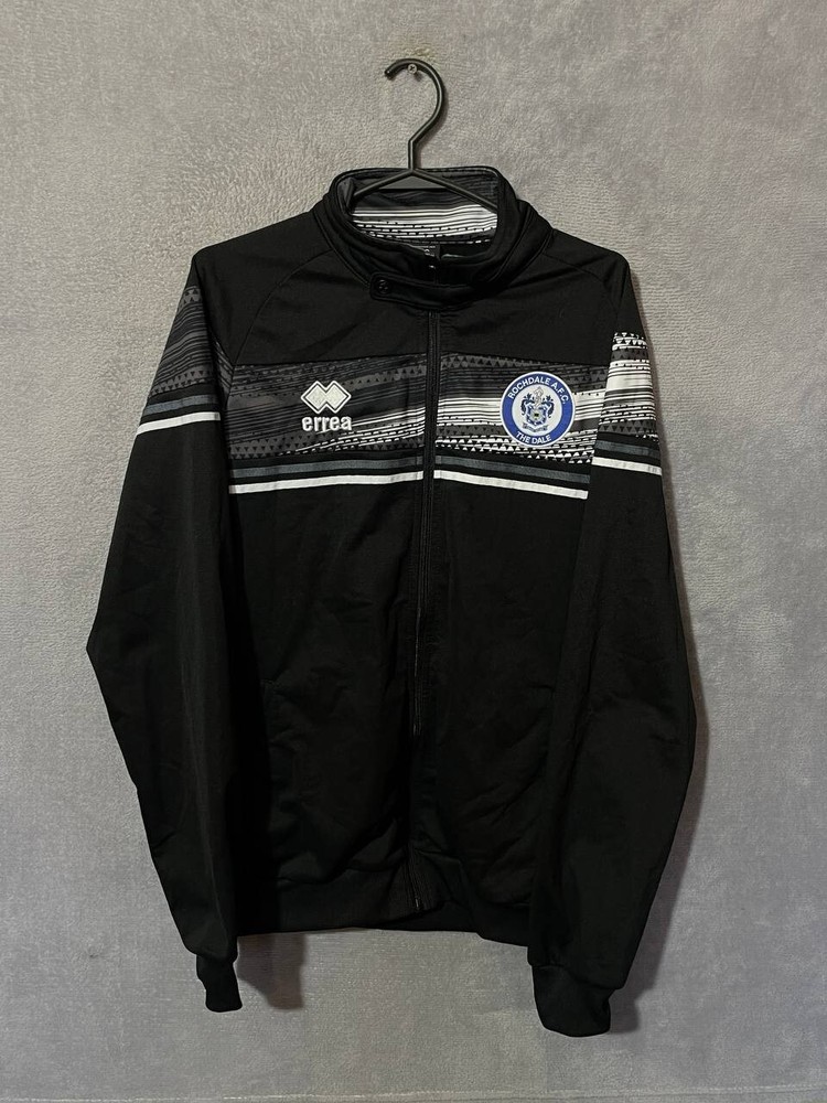 Rochdale Training Jacket With Zipped Multicolor Errea Polyester Mens Size L