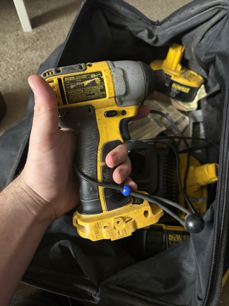 DEWALT Power Tools and Charger Set