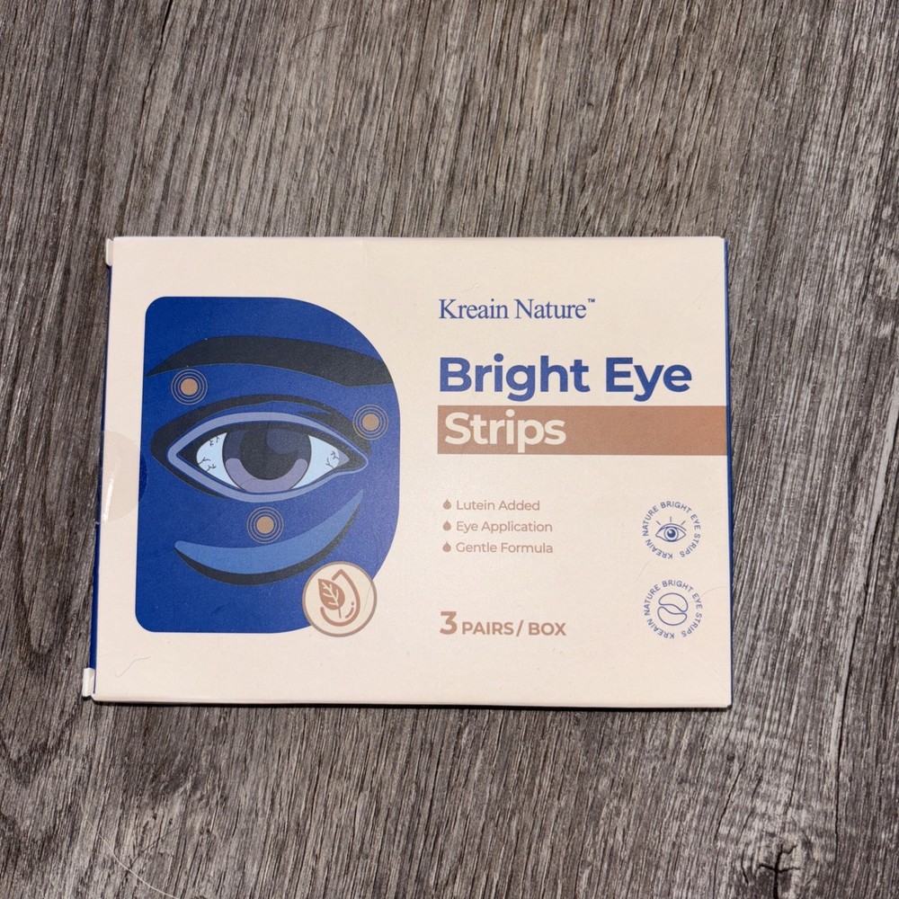 bright eye strips kreanin nature