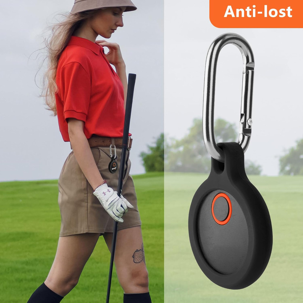 Protective Case for Bushnell Wingman GPS Golf Speaker Remote Button Silicone Pro
