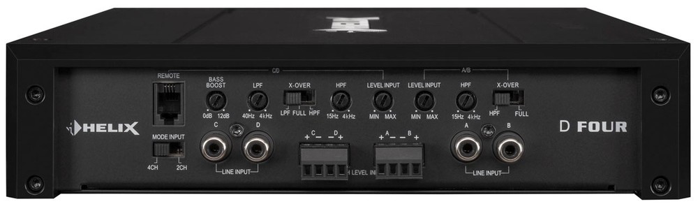 Helix D FOUR