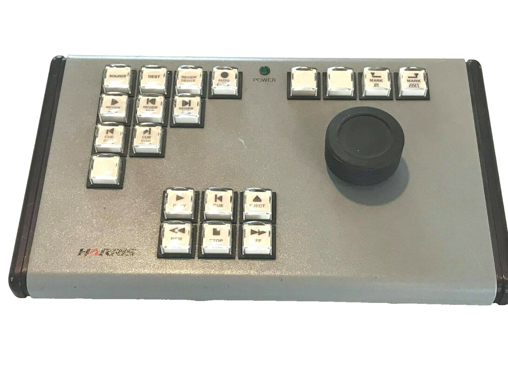 Harris Transport Control Panel Unit Used LCP-24 200043-00 USED.