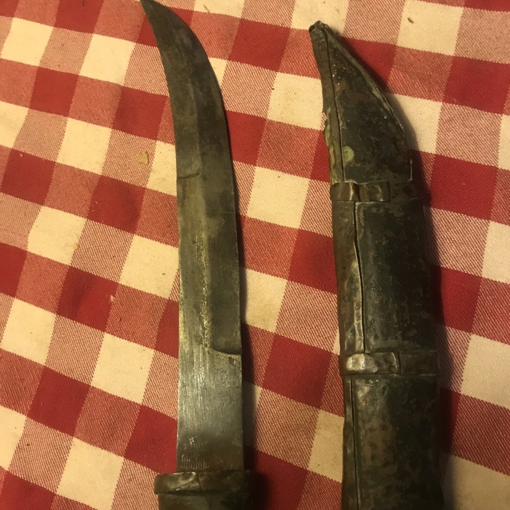 Antique Middle Eastern Dagger