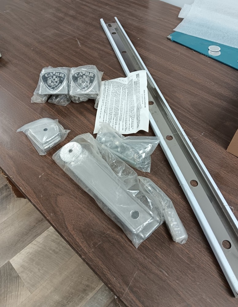 Vintage CARR Lite Bar Universal Fit