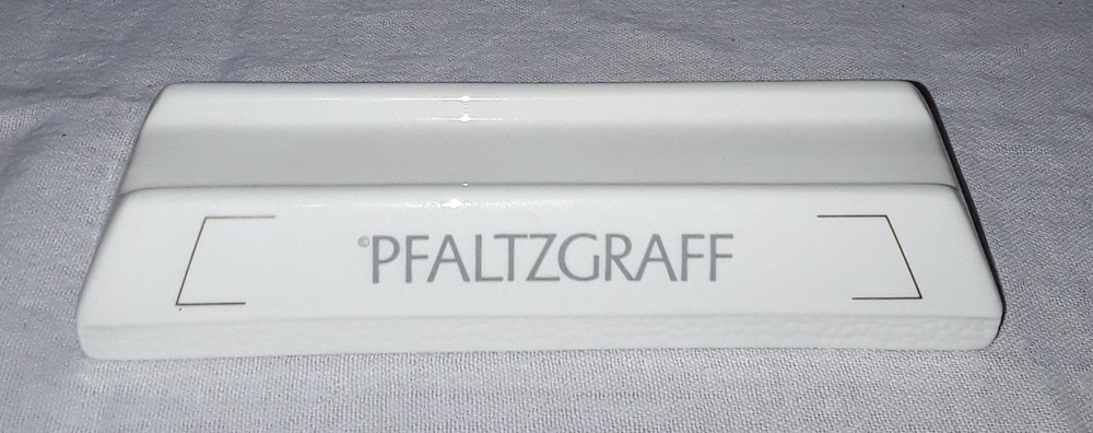 PFALTZGRAFF CHINA STORE DISPLAY HOLDER