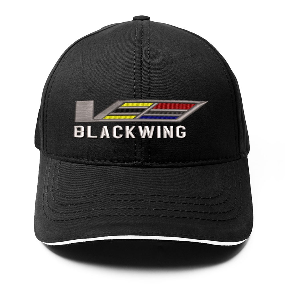 Cadillac Blackwing Embroidered Hat