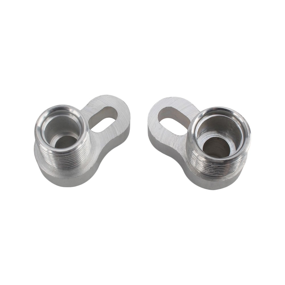 AC Compressor adapter fittings For Denso 10S17F 10S20F LS