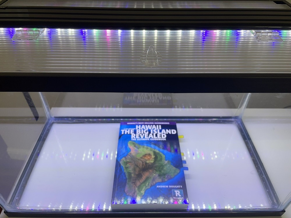 Aquarium Lid 10 Gallon High Deep-wise Open Polycarbonate Twin Wall