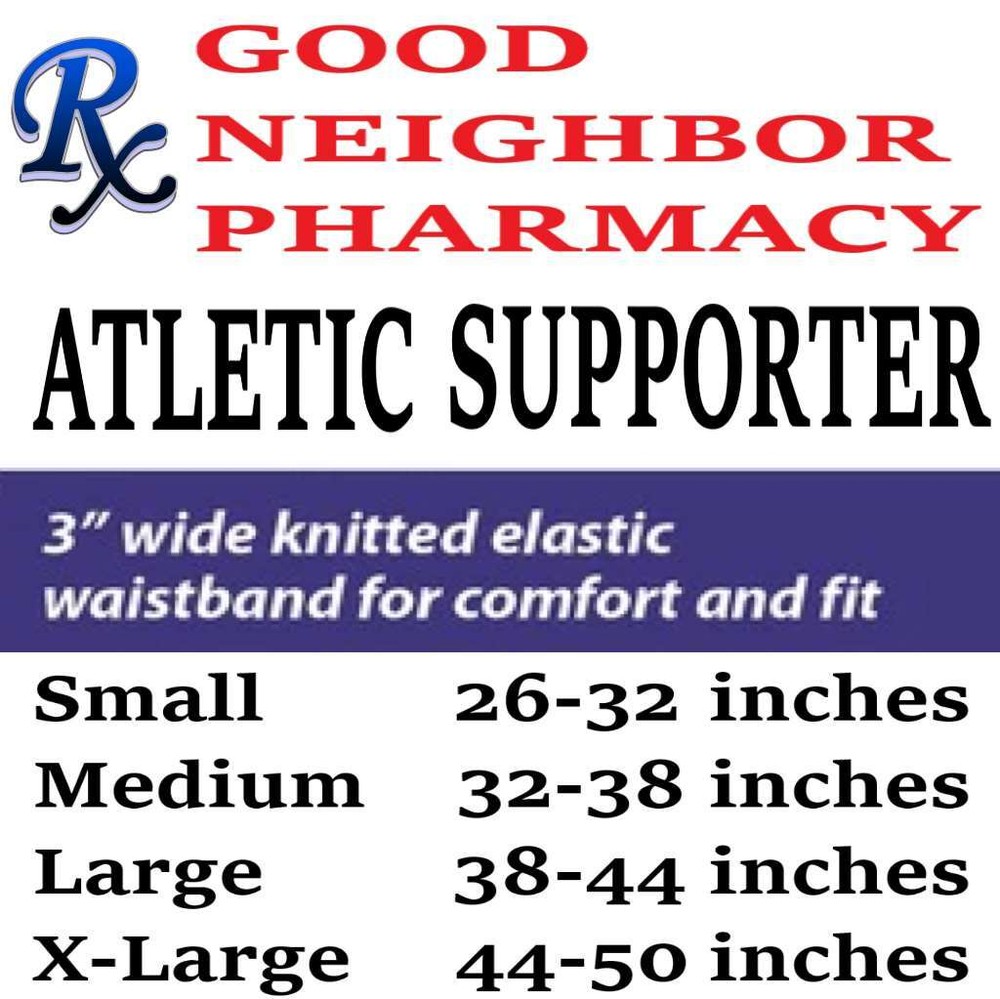 GNP Athletic Supporter Large