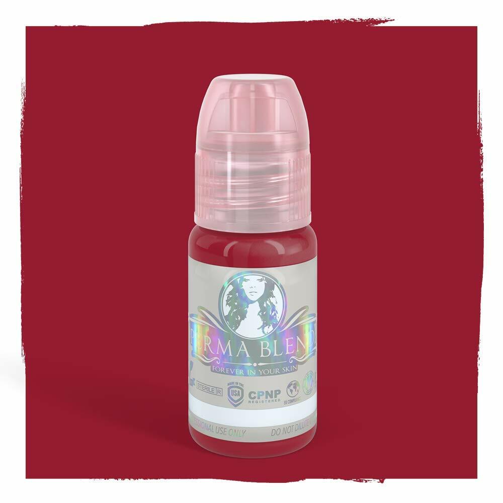 Perma Blend Permanent Makeup for Lips- Sweet Lip Kit, 0.5 oz