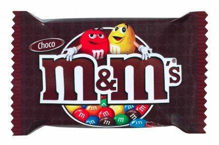 M&M Chocolate Std - 45g - Pack of 1